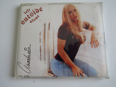 Anastacia - Left Outside Alone - CD, Maxi-Single
