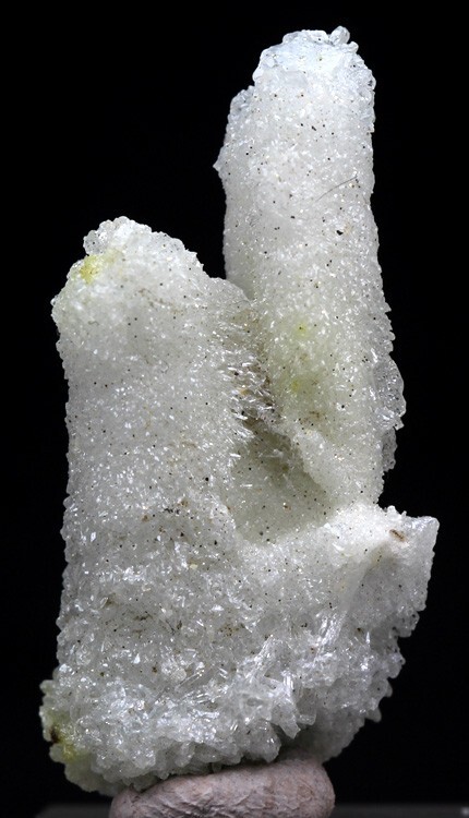 ZINCITE Specimen White Smelter Crystal Cluster Mineral POLAND | eBay