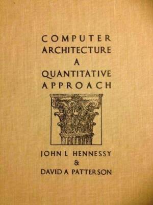 Computer Architecture a Quantitative Approach - Hardcover - GOOD