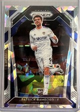 2020-21 Panini Prizm Premier League Soccer Cards 55