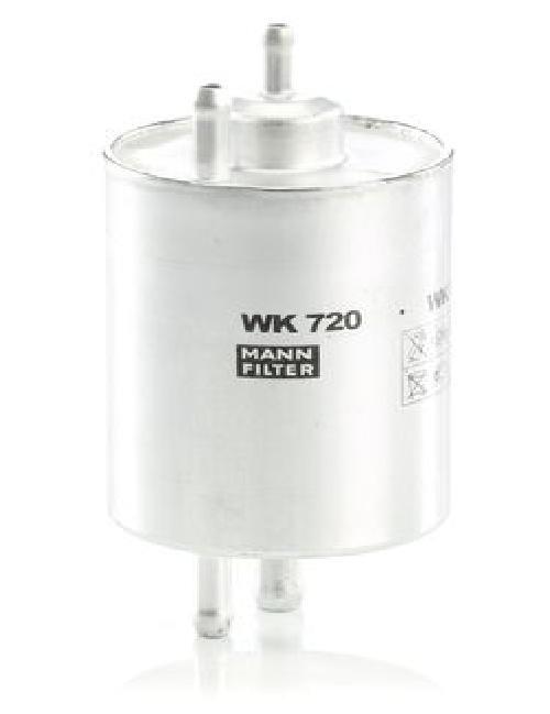 MANN-FILTER, WK 720 Fuel Filter | For Passenger Cars, Fuel System Protection, Injector Protection, Clean Fuel Supply, True OE Engineering - Image 8