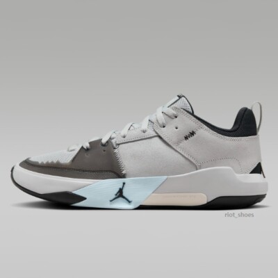 ◆正規品◆NIKE JORDAN ONE TAKE 5 PF GREY FOG◆関税/送料込◆ Nike Jordan 1 Take 5 PF 'Grey Fog/Off Noir' (HF0452-001