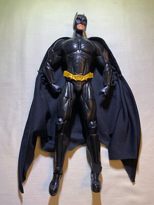 TM & DC Comics Batman 12  Action Figure Excellent Condition Free Shipping 2 U!!!