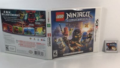 lego ninjago shadow of