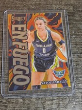 2024 Panini Select WNBA #13 Satou Sabally En Fuego