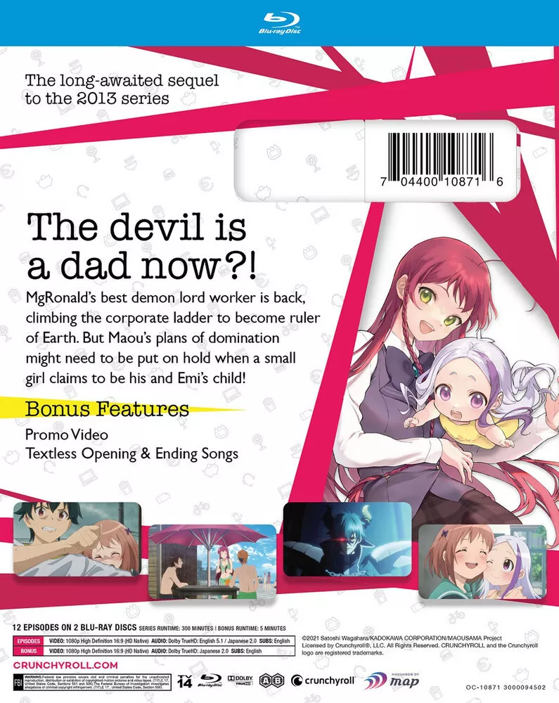 The Devil Is a Part Timer Season 3 Release Date Situation Updates