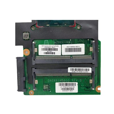 HP ProBook 830937-601 440 G3 Laptop Motherboard for sale online | eBay