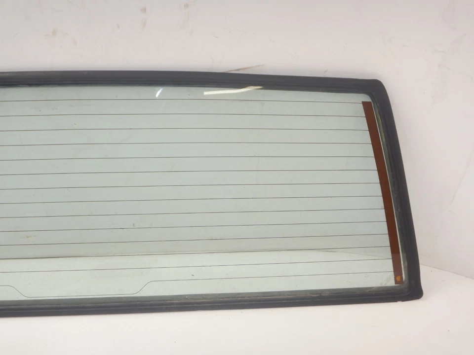Jeep Cherokee XJ 84-96 OEM Rear Hatch Glass Trunk Window Defrost FREE SHIPPING - Imagem 3 de 4