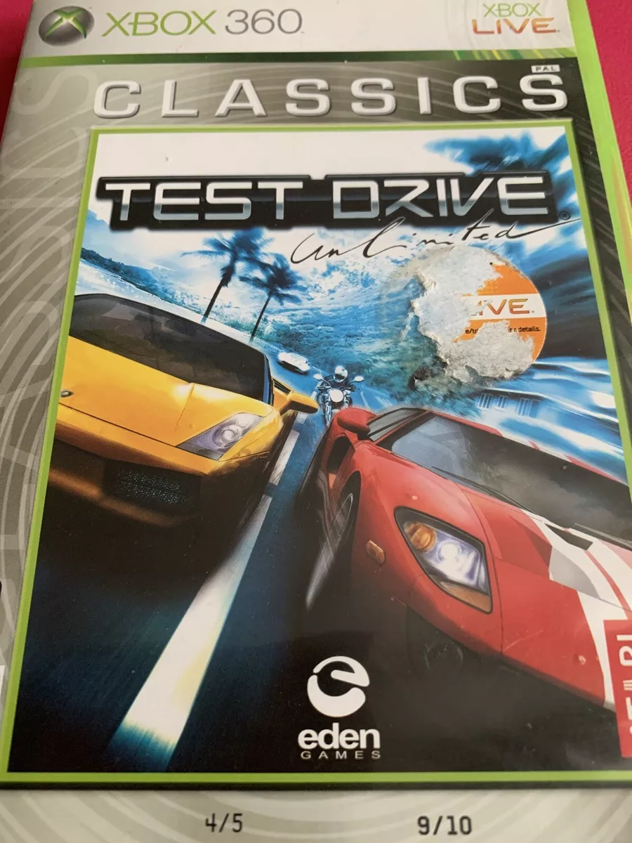 Test Drive Unlimited 2 - Xbox 360 