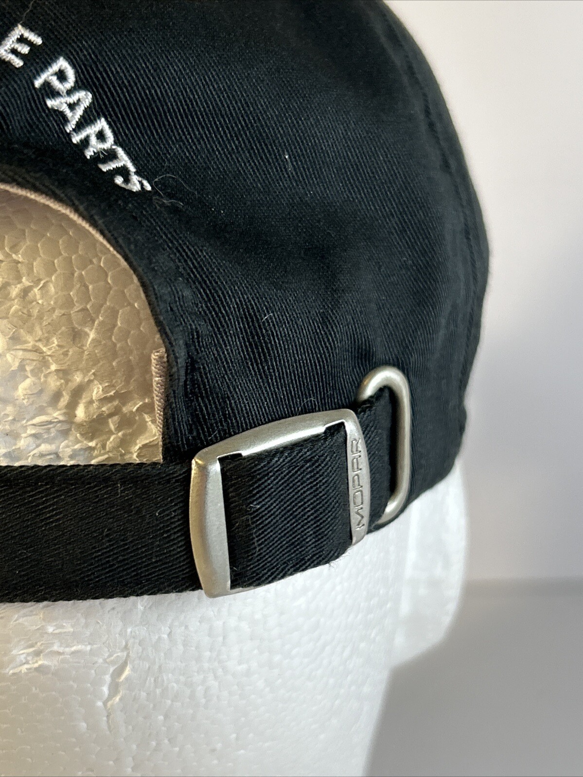 Mopar Performance Gear Hat Cap Strap Back Embroid… - image 7