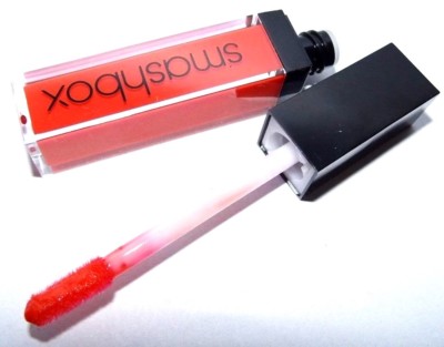 Smashbox Be Legendary Lip Gloss -Orange Light- new
