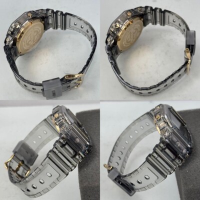 CASIO G-SHOCK DW-5025D-8JF 25th Anniversary Ocean Gray Limited