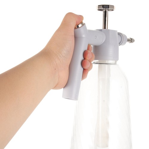 Watering Can Mister Spray Bottle Garden Hand-held Pressure Sprayer - 第 4/12 張圖片