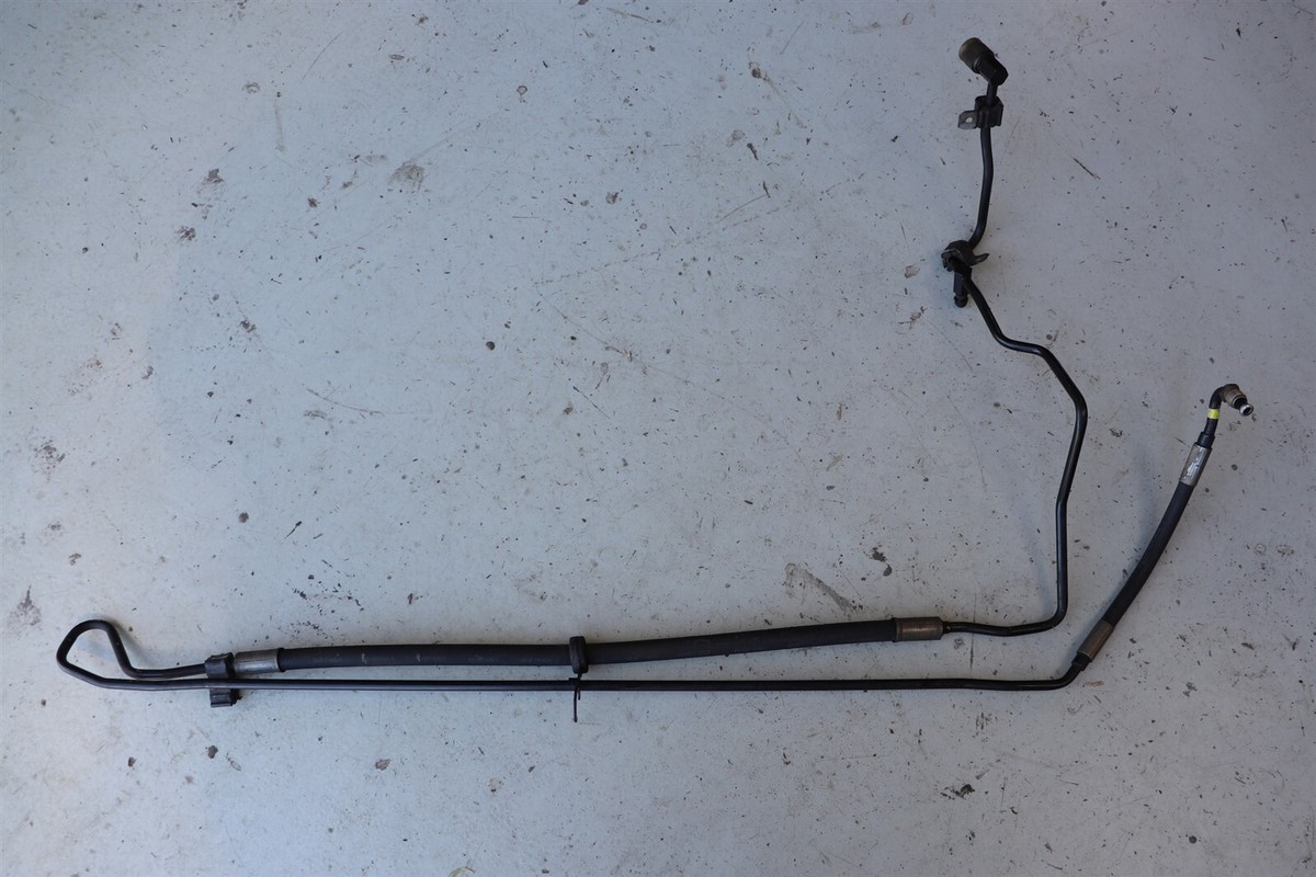 MERCEDES BENZ Sl55 AMG R230 ABC Hydraulic Oil Hose Line Pipe