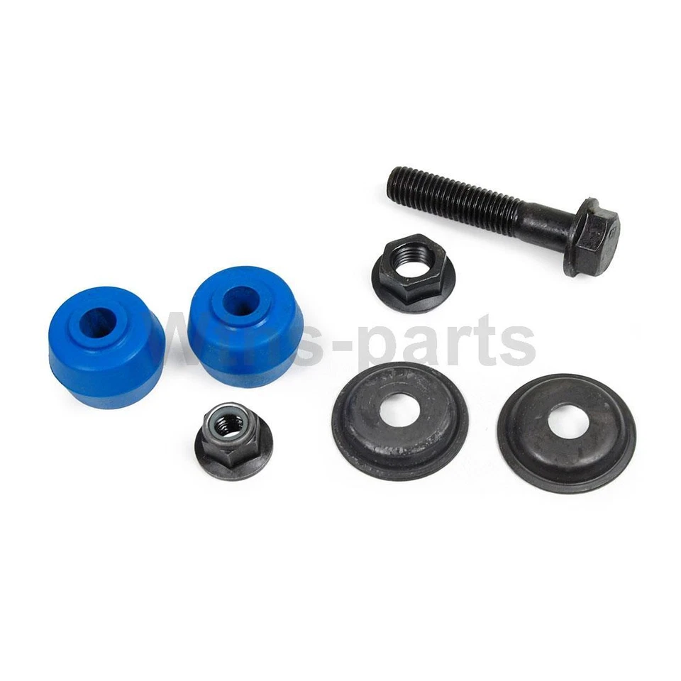 4x Kit de eslabones de barra estabilizadora delantera trasera para 1998 1999 2000 Volvo V70 2,3 L AWD Foto 4 de 4