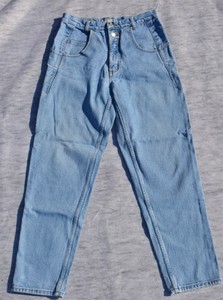 retro guess jeans