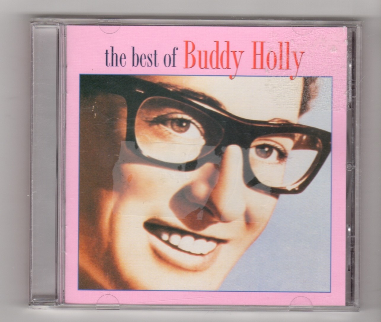 (IP320) Buddy Holly, The Best Of - 1994 CD