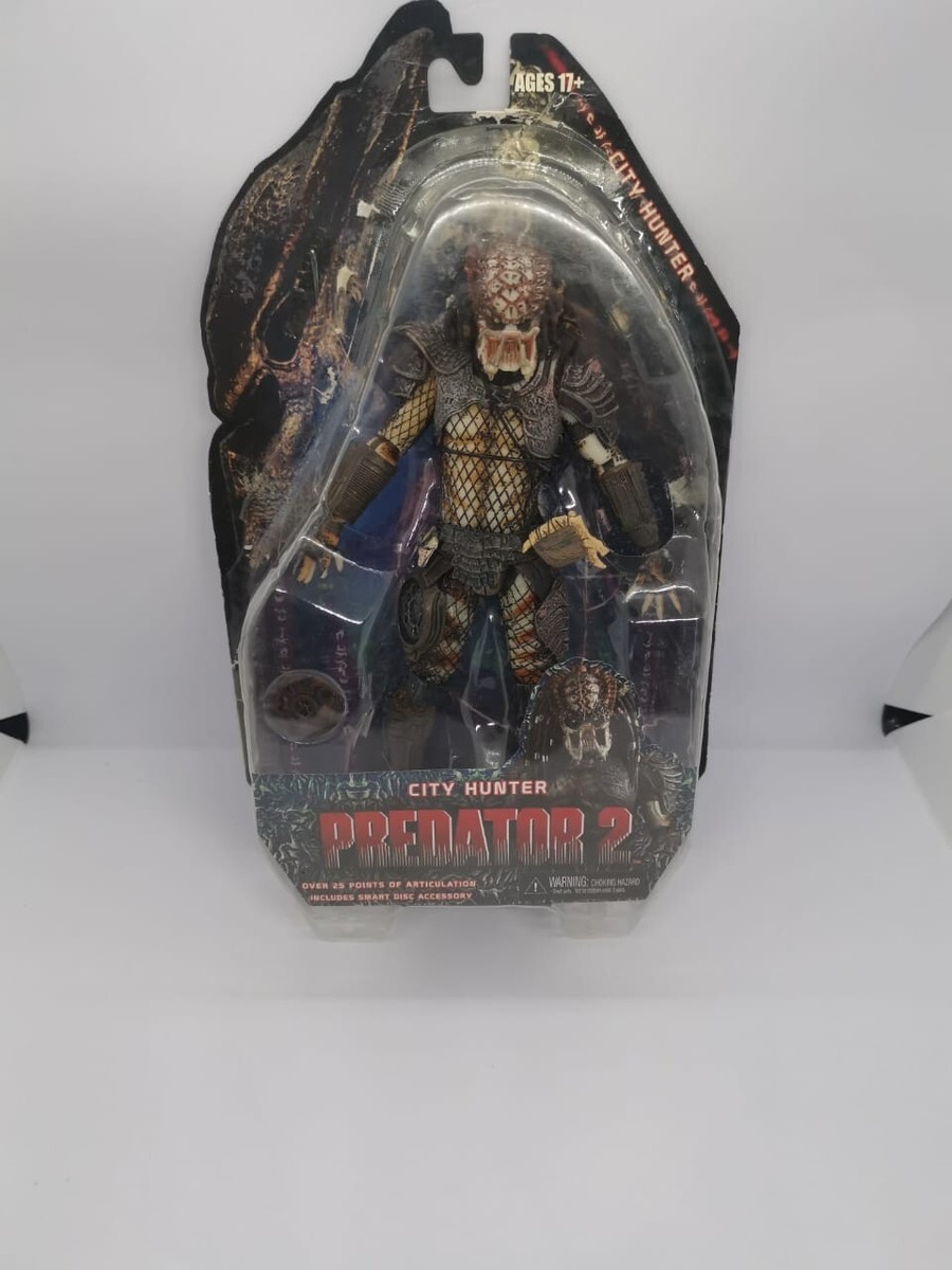 Neca predator 2 City Hunter (Series 4) 634482514412| eBay