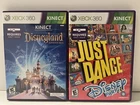 Kinect Disneyland Adventures & Just Dance Disney Party (Microsoft Xbox 360)