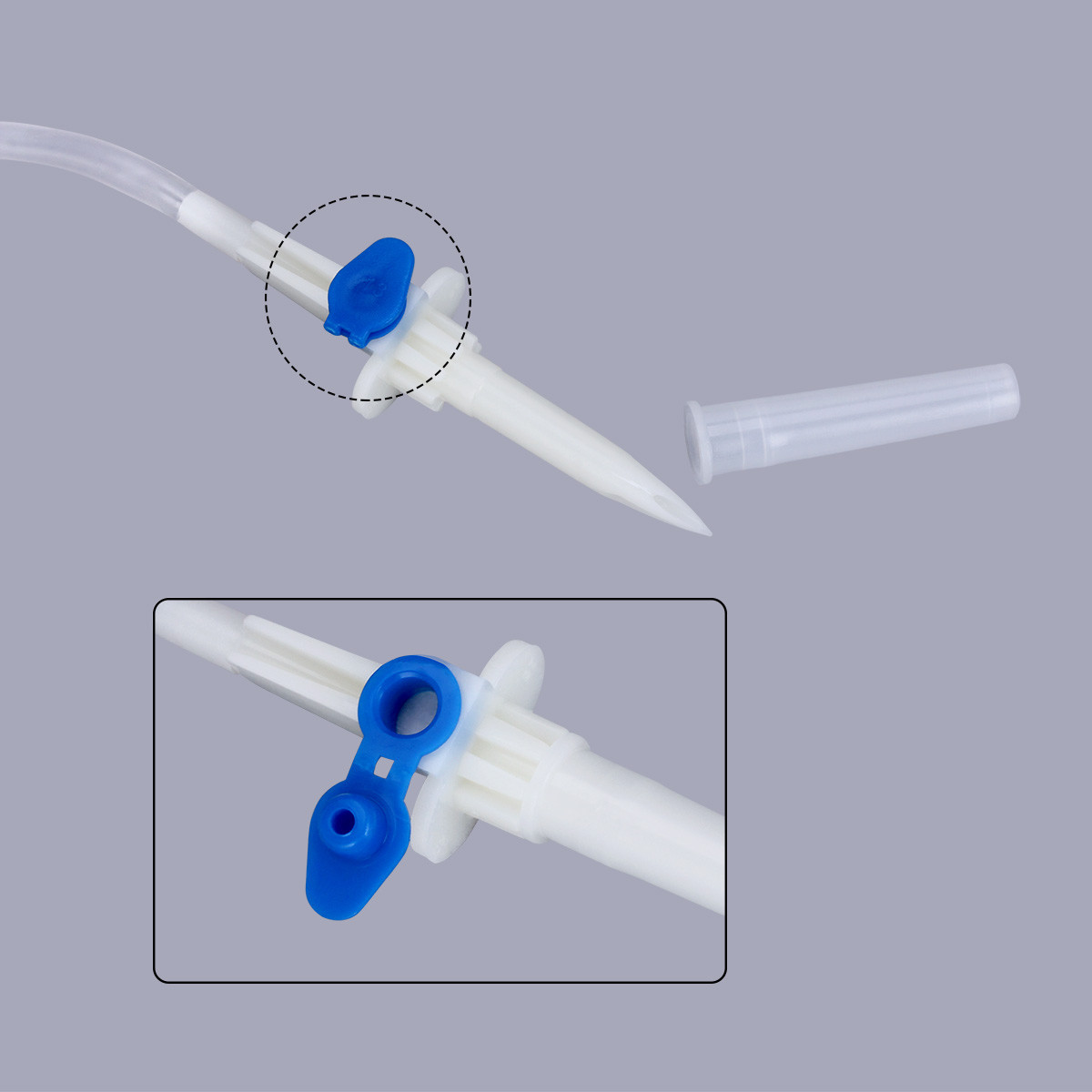 Disposable Dental Implant Irrigation Tube Hose Fit for WH Surgical
