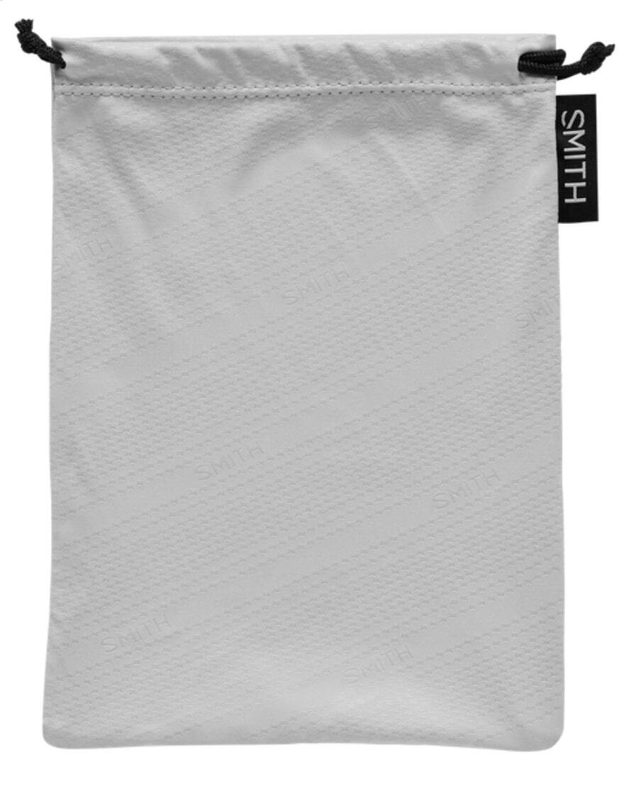 Smith Optics 4D MAG S Ski Snowboard White Vapor - Platinum Mirror