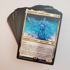 mtg lotr commander decks price Galadriel of Lothorien LotR THE RING TEMPTS YOU Magic MTG Custom Comma –  CommanderComplete main image 1