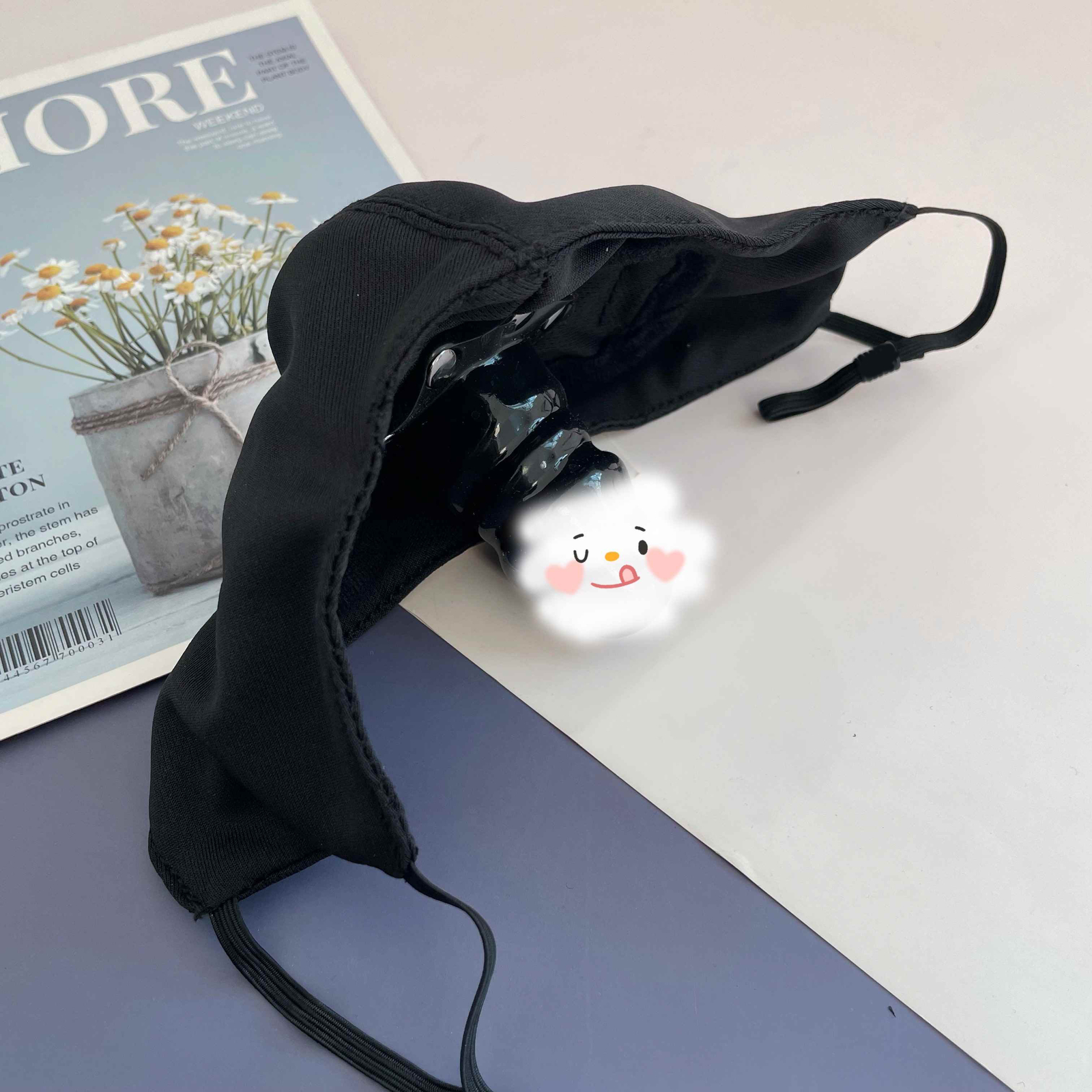 Mouth Dildo gag Face Mask Women Men Oral Sex Toys Penis Cock Plug Gag ...