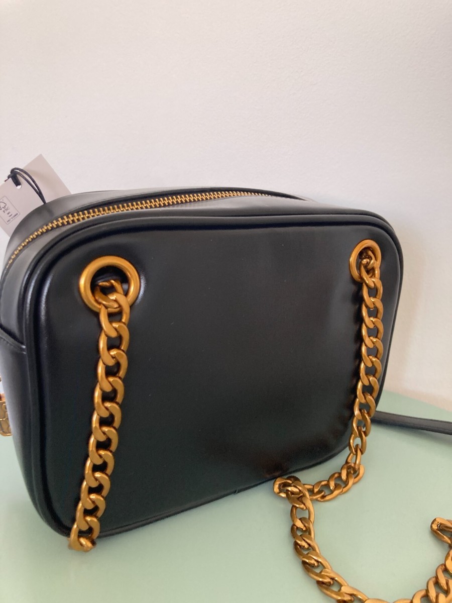 Sac à épaule River Island Avec Longue Sangle – Rose Clair, Simili Cuir, Grand Format, Neuf Sans étiquette
