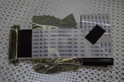 Kabel Flat LCD für Fernseher TELEFUNKEN TE20265B30C10 unter der Leitung von E