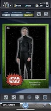 Topps Star Wars Digital Card Trader Tier 7 - Emerald Thanisson - S4