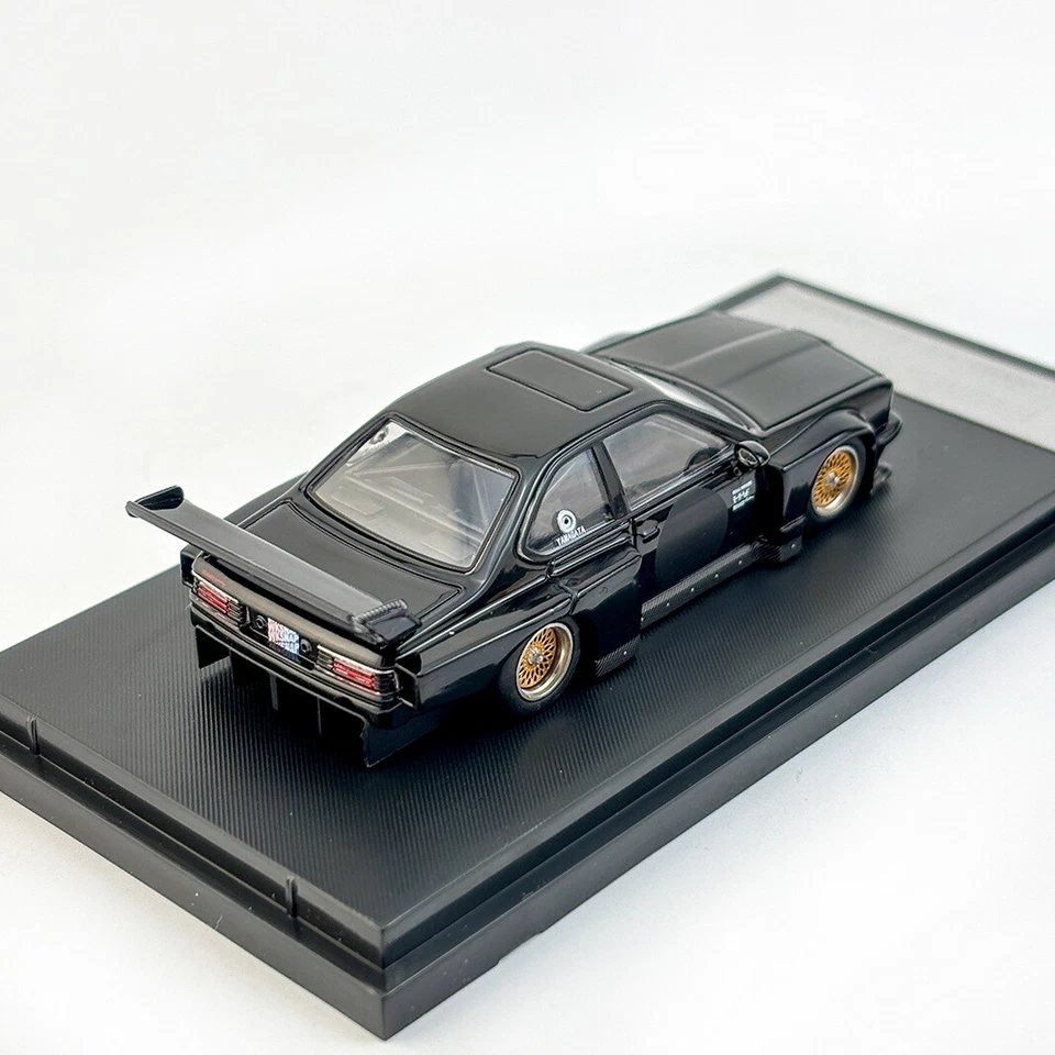  BMW E24 6 Series SW 1/64 Scale 635 CSI Sharknose Diecast Car Model Toy - Image 3 of 4