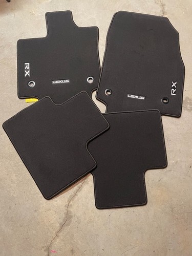Elevate Your Lexus Rx 350h 2024 The Ultimate Guide To Floor Mats