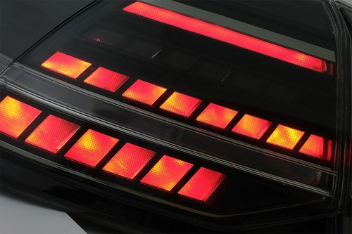 LED Rückleuchten für VW Golf 7 7.5 VII 12-20 Facelift Nachrüstung G7.5 Look - Bild 8 von 12
