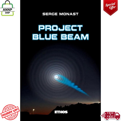 Project Blue Beam Paperback Free and Fast Shipping in USA