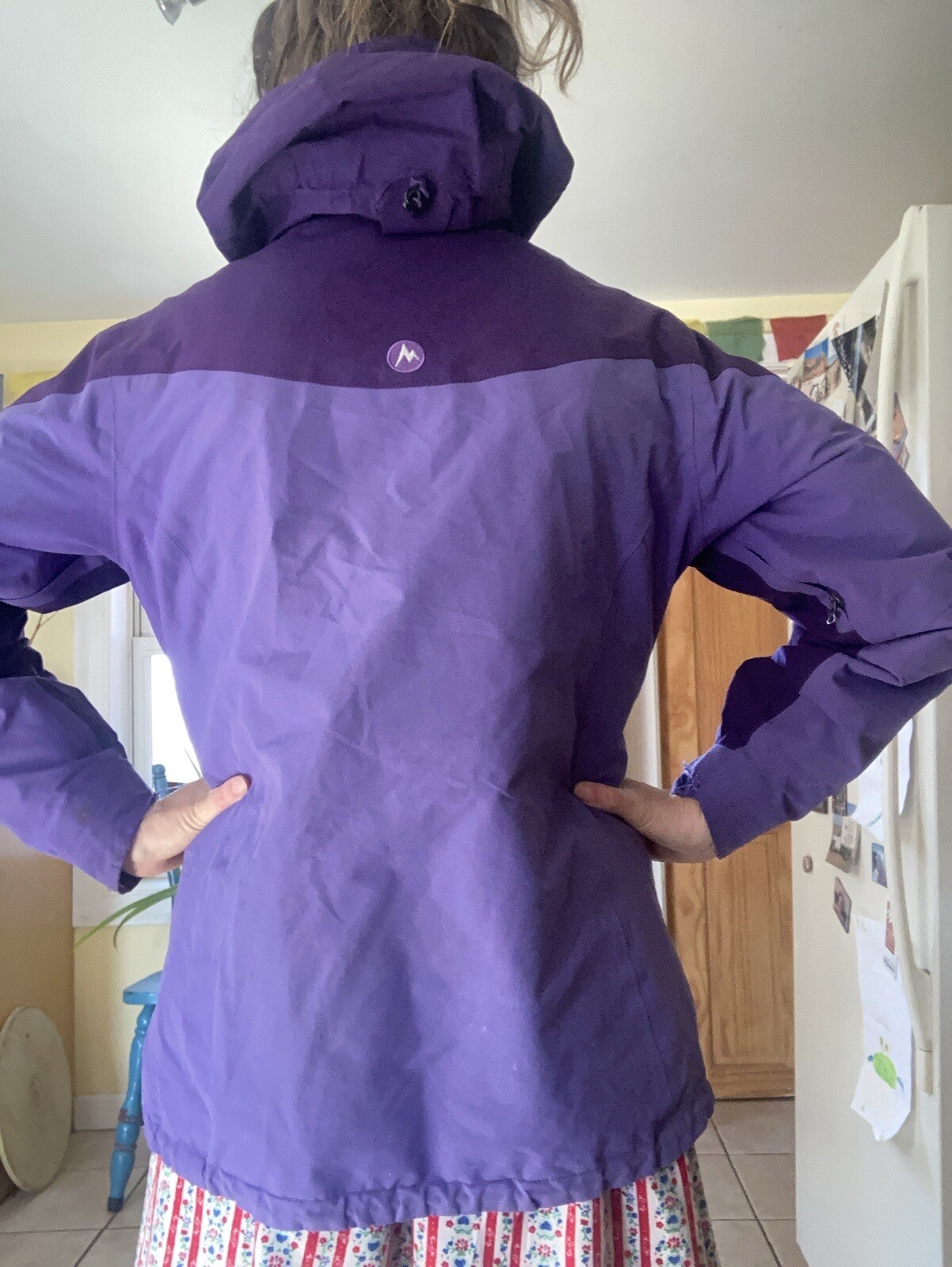 Women’s Marmot Performance She’ll Jacket - image 2