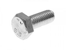 101 Octane screws hexagonal Din933 M8x20x for scooter, motorcycle