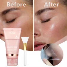 Collagen Night Wrapping Mask Overnight Peel Off Hydrolyzed Collagen Facial Mask