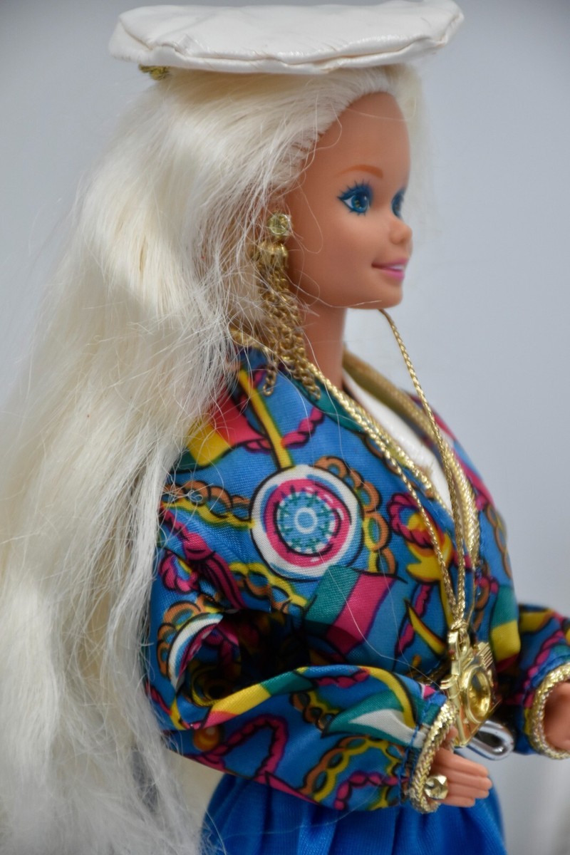 Vintage Sea Holiday Barbie Croisiere de Reve 1992 Mattel #5471 NEW