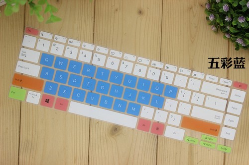 keyboard skin cover for ASUS ZenBook 14 UM425IA UM425UA UX425EA UX425JA Q408UG - Picture 8 of 8