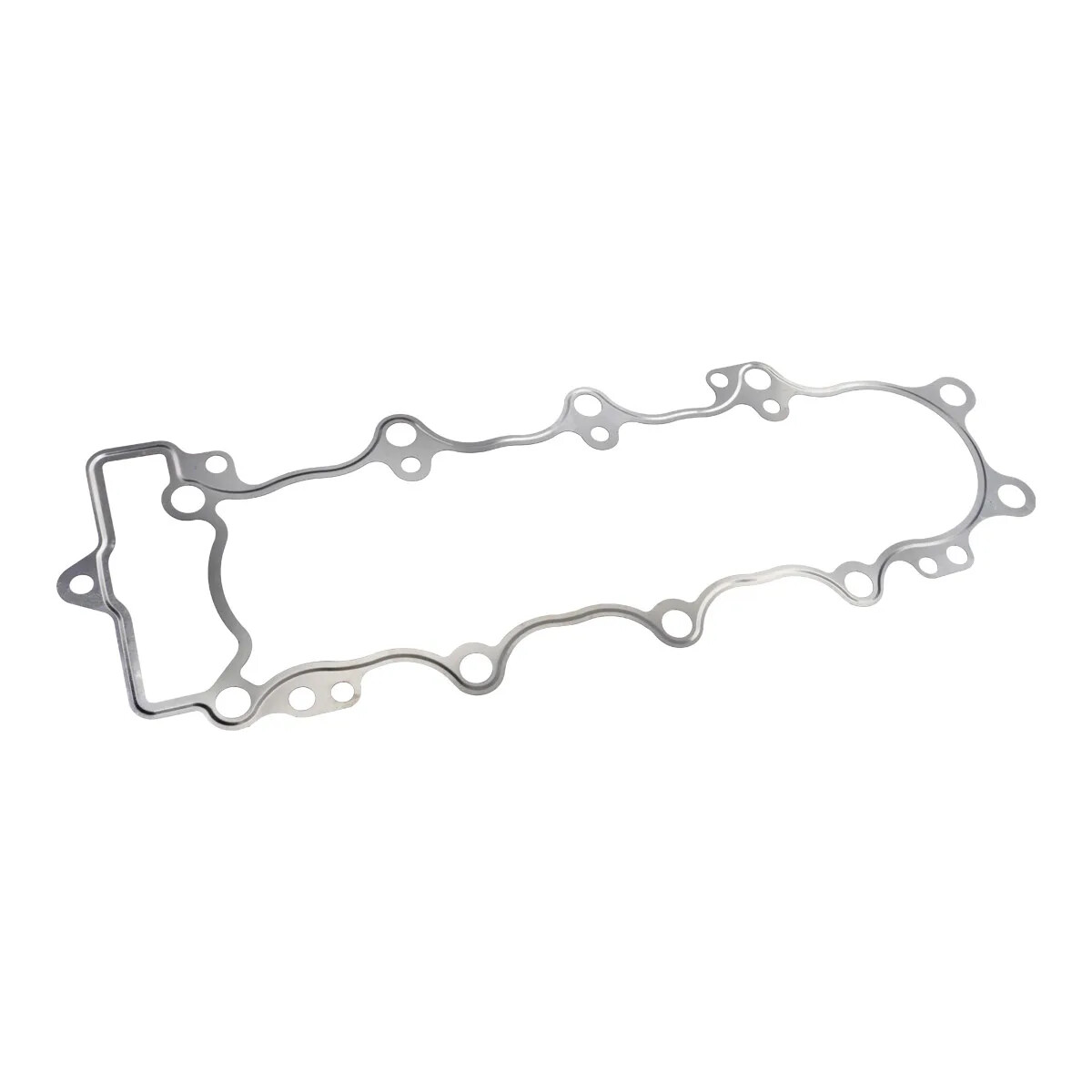 Full Set Crankcase Covers Oil Pan Gasket Kit For Kawasaki Ninja