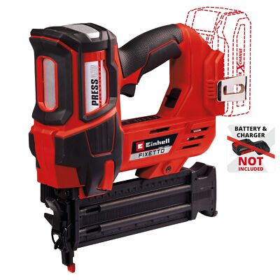 Einhell Power X-Change Akku-Nagler FIXETTO 18/50 N