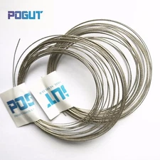 10Meters Superfine Diamond Cutting Wire Saw Blade Jade Stone Marble Cutting Tool