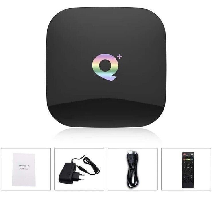 Smart TV Box 8K Android 12 con 8GB RAM e 64GB ROM foto 6