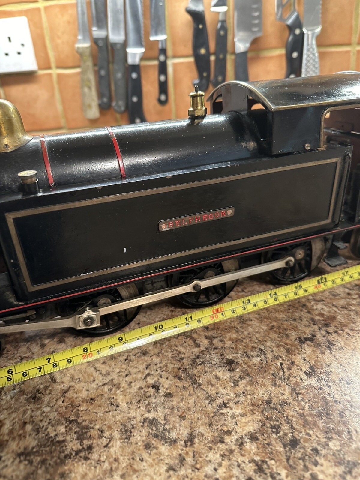 live steam model trains And Trucks eBay