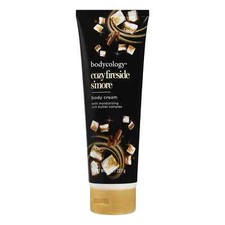 Bodycology Cozy Fireside S'more Body Cream 8oz  BUY 1 OR MORE VOLUME PRICE 