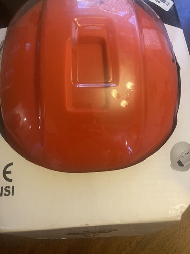 New Safety Helmet With Visor, Type 1 Class C, ANSI Z89.1 - Picture 2 of 12