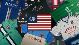 mystery football jersey