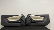 10 15 Chevrolet Camaro Ss Interior Right Left Door Panel Pair Oem Neutral Panels