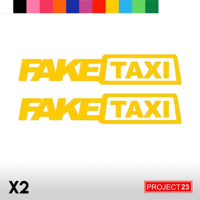 fake taxi funny rude prank joke sexy car van bike decal sticker vinyl 005 ebay ebay