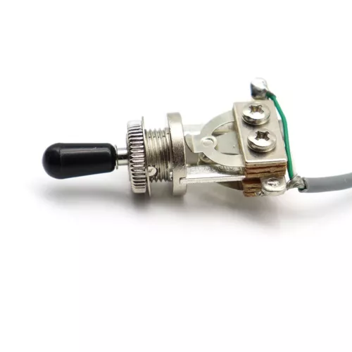 For Les Paul EPI Electric Guitar Pre Wired 3 Way Toggle Switch Pickup Selector